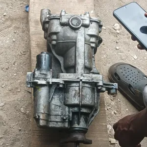 Hyundai Ix35 Back Axle