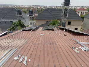 Solar Inverter Installation