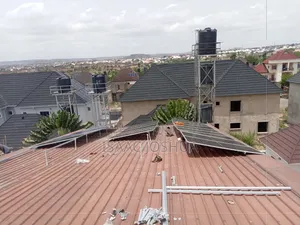 Solar Inverter Installation