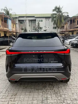 New Lexus RX 350 AWD 2025 Blue