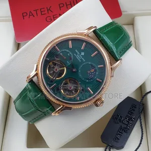Patek Phillippe Mechanical Watch