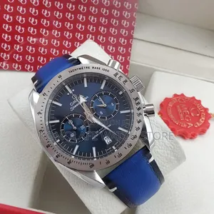 Omega Luxury Chronograph Watch