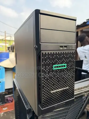 Server HP ProLiant ML 16GB Intel Xeon HDD 1T