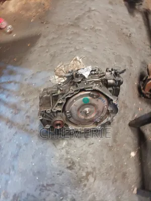 Gearbox for Chevrolet Equinox