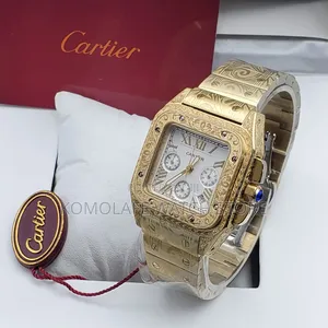 Luxury Cartier Chain Female