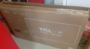 TCL 50 Inches Smart Tv