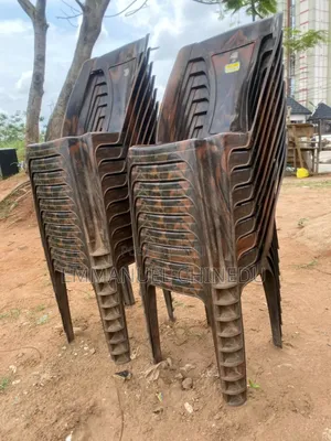Plastic Chairs and Tables for Sale