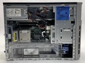 Server HP ProLiant ML 16GB Intel Xeon HDD 1T