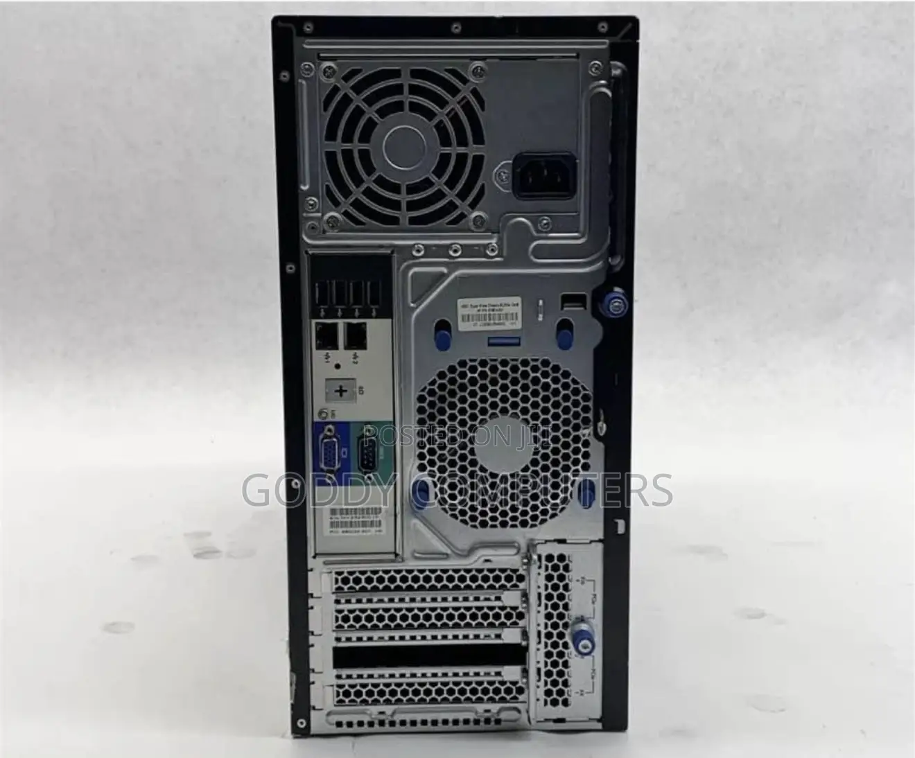 Server HP ProLiant ML 16GB Intel Xeon HDD 1T
