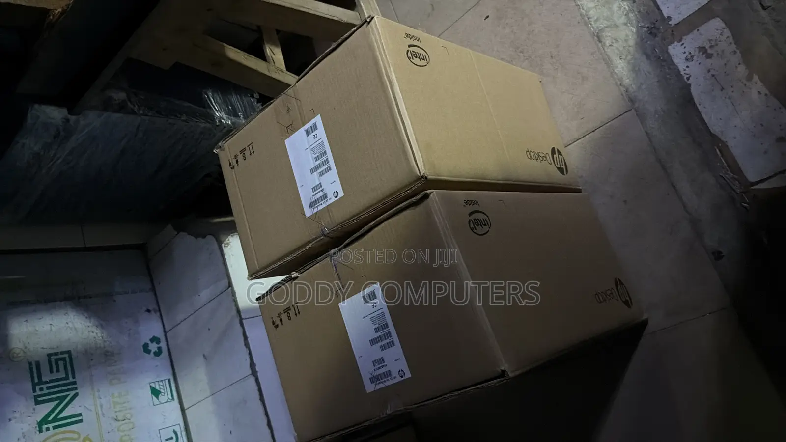 Desktop Computer HP Z4 G4 32GB Intel Xeon HDD 1T