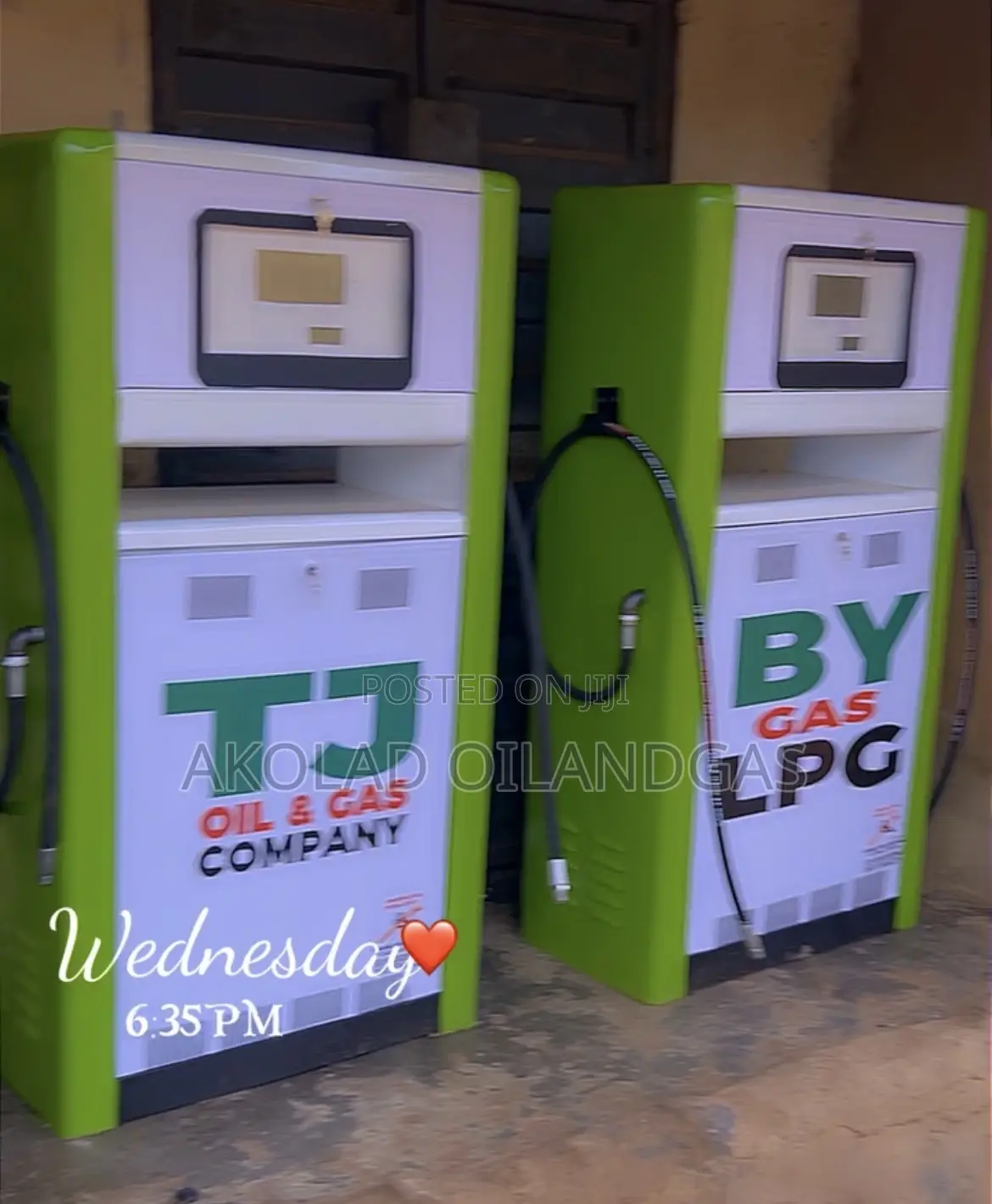 Complete Dispenser