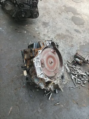 Gearbox Chevrolet Equinox