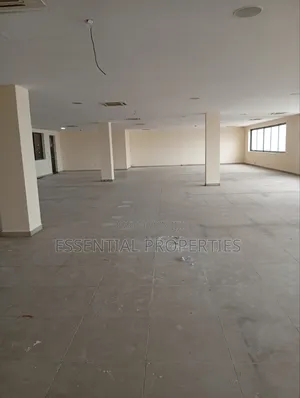 Very Lovely Clean Spacious Open Plan Office Space