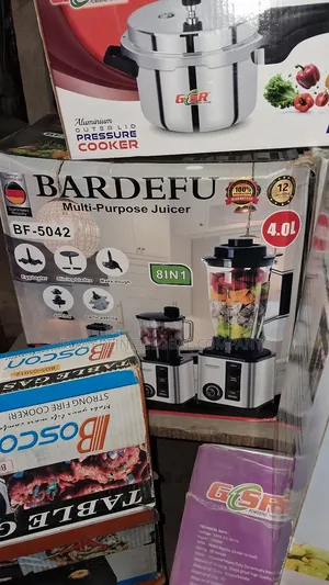 Blender for Homes/ Kitchen/ Restaurants Come in 8 in One Get F