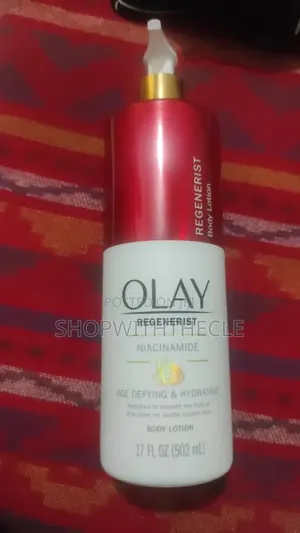 Olay Niacinamide Age Defying Bid Lotion 502ml
