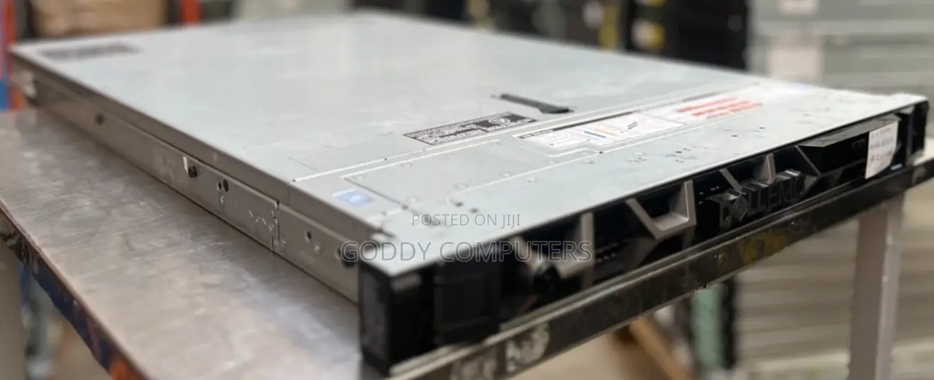 Server Dell PowerEdge R640 32GB Intel Xeon HDD 2T