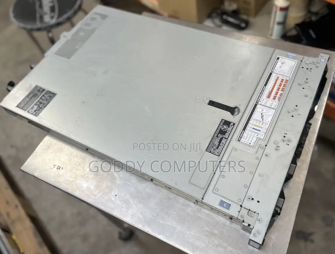 Server Dell PowerEdge R640 32GB Intel Xeon HDD 2T