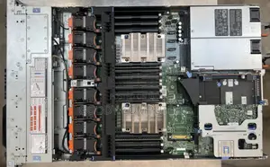 Server Dell PowerEdge R640 32GB Intel Xeon HDD 2T