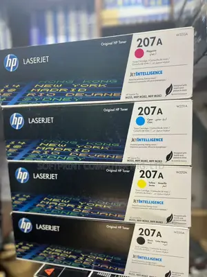 Original Hp Laserjet 207a Toner Cartridge