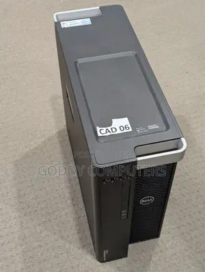 Desktop Computer Dell 32GB Intel Xeon HDD 1T