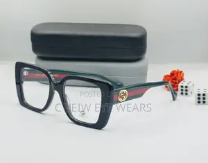Bold Gucci Glasses for Bold Ladies