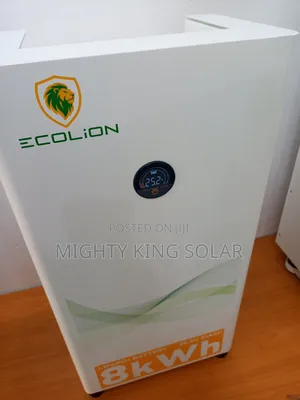 8kwh Eco Lion Lithium Iron Battery