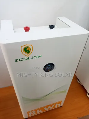 8kwh Eco Lion Lithium Iron Battery