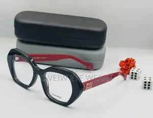 Luxury Female Miu Miu Glasses