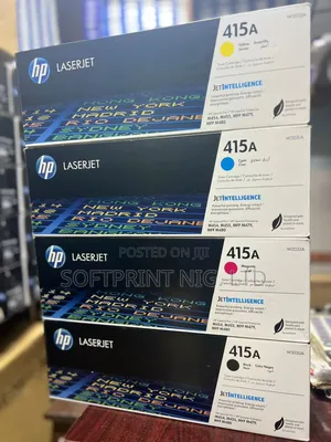 Original Hp Laserjet 415a Toner Cartridge