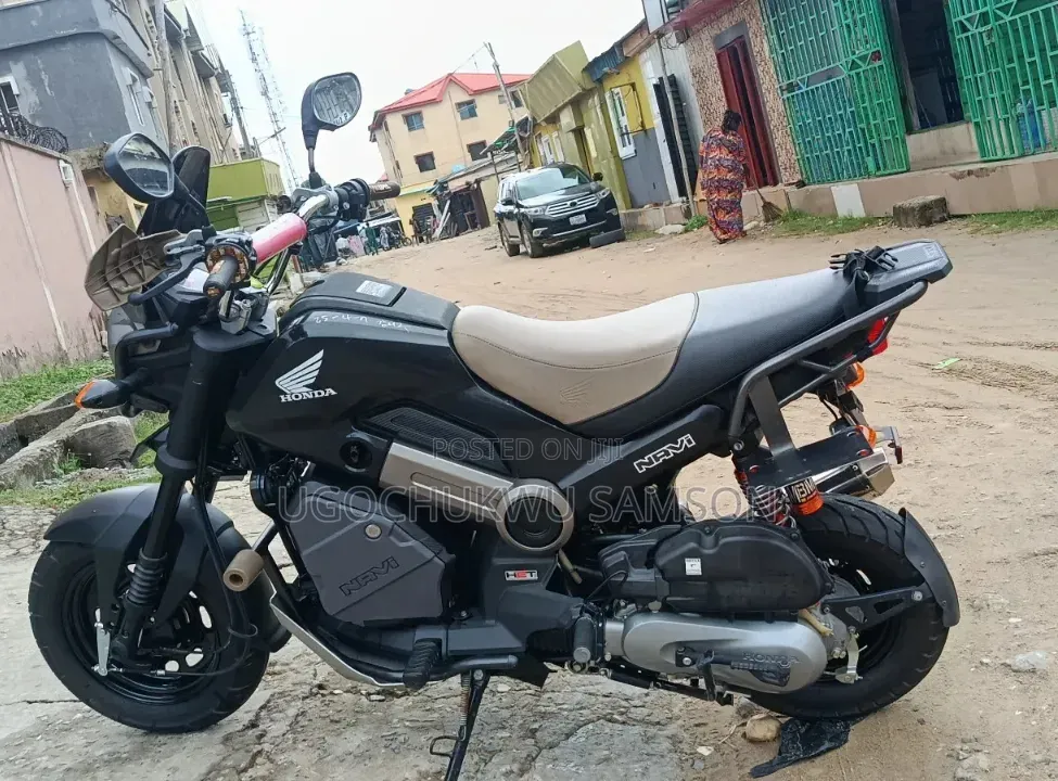 Honda 2024 Black