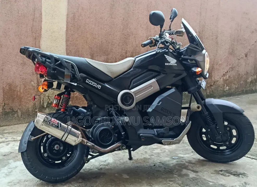 Honda 2024 Black