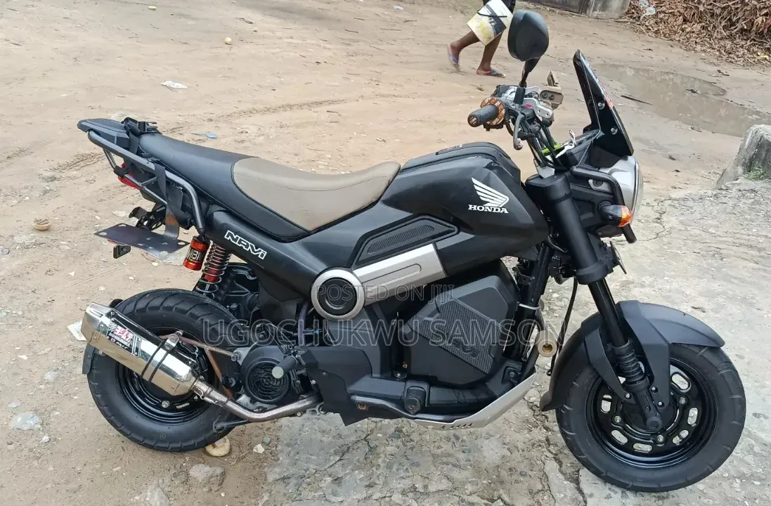 Honda 2024 Black