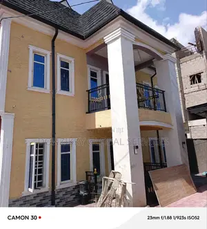 2bdrm Apartment in Isolo for rent