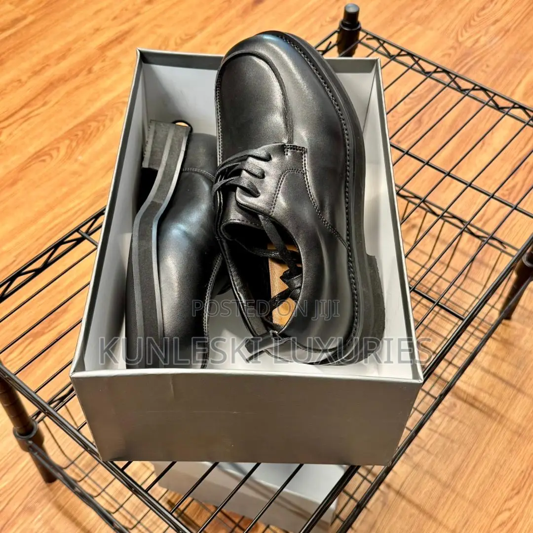 Original FDCP Derby Suede / Leather Lace Up Shoes for Men