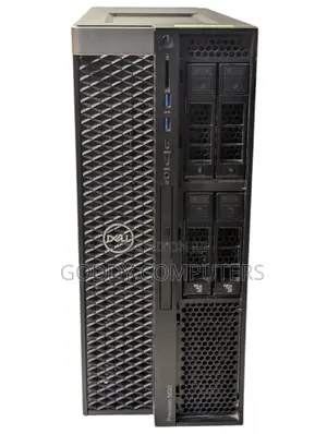Desktop Computer Dell Precision 5820 32GB Intel Xeon HDD 1T