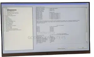 Desktop Computer Dell Precision 5820 32GB Intel Xeon HDD 1T