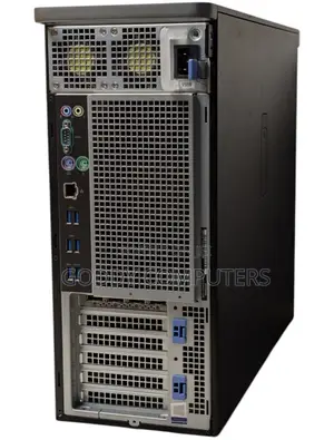 Desktop Computer Dell Precision 5820 32GB Intel Xeon HDD 1T