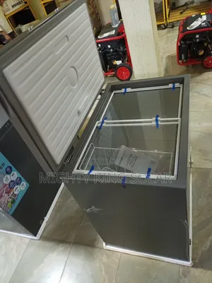200 Liters Firman Inverter Freezer With 120 Watts
