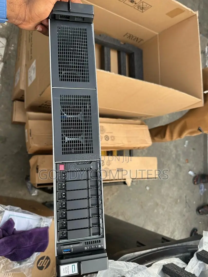 Server HP ProLiant DL380 Gen9 32GB Intel Xeon HDD 1T