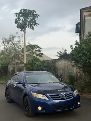 Toyota Camry 2008 Blue
