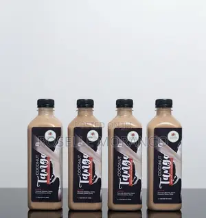 Chocolate Tigernut Drink - Pack Of 4