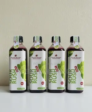 Zobo Sour Drink - Pack Of 4