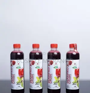 Zobo Drink - Pack of 4