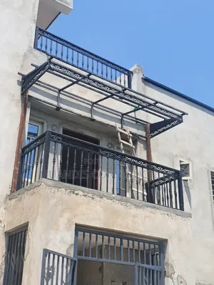 Canti Lever Balcony