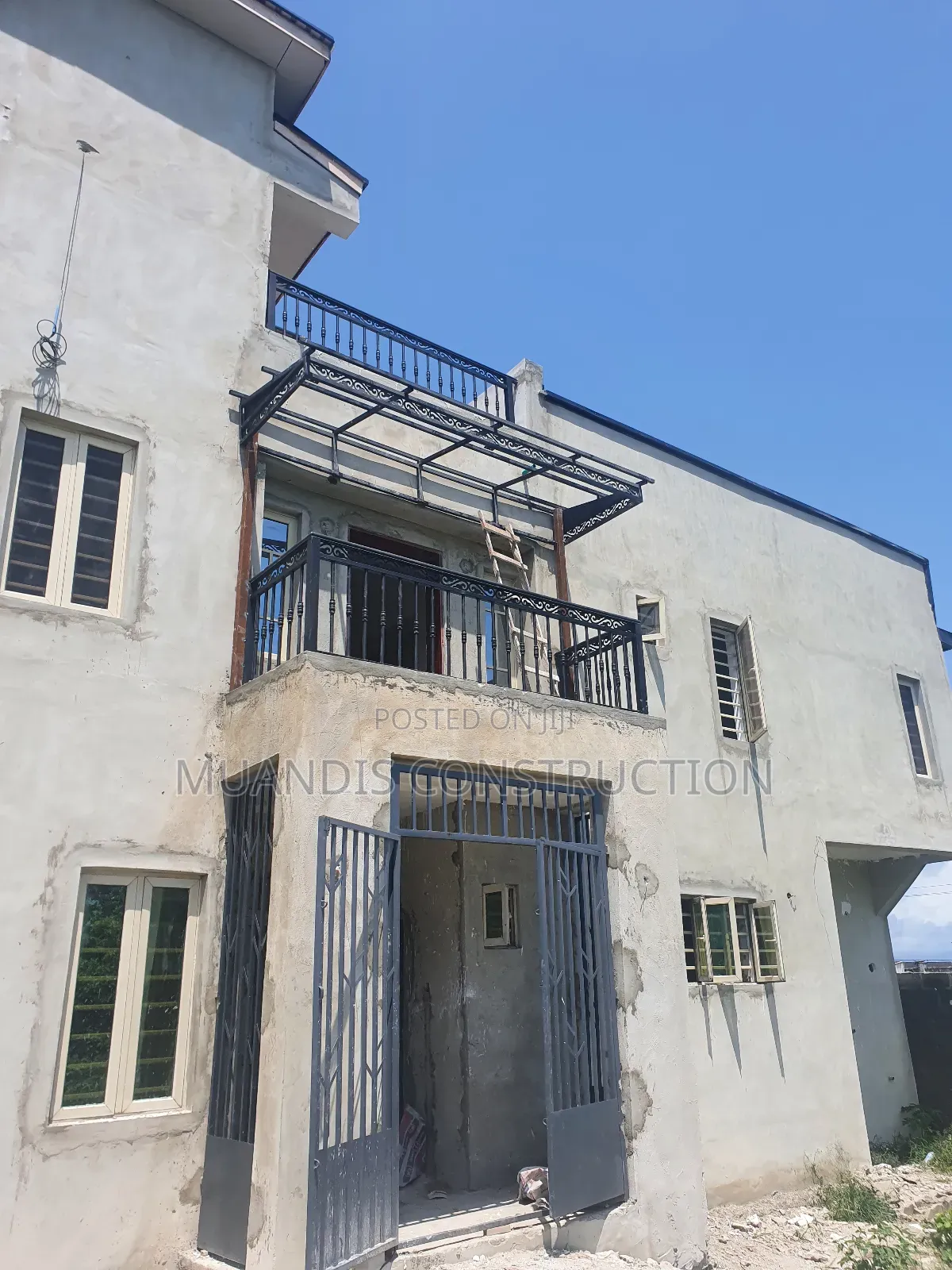 Canti Lever Balcony