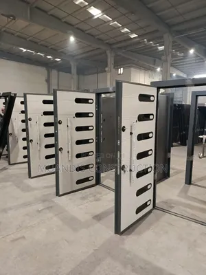 Standard Turkeye Doors