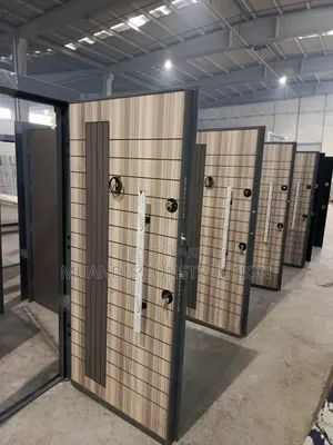 Standard Turkeye Doors
