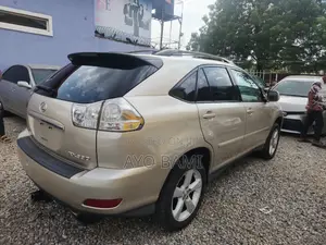 Lexus RX 330 2006 Gold