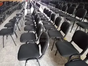 Trading Chair With Writing Pad