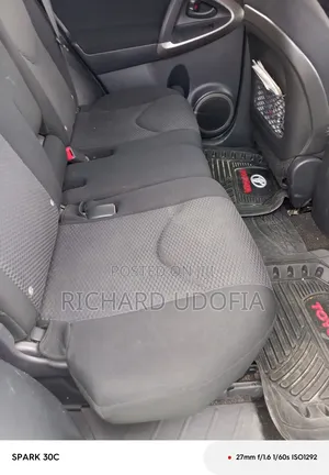 Toyota RAV4 Limited V6 2008 Blue